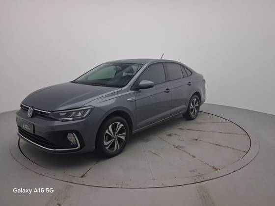 VOLKSWAGEN VIRTUS 1.0 200 TSI COMFORTLINE AUTOMÁTICO